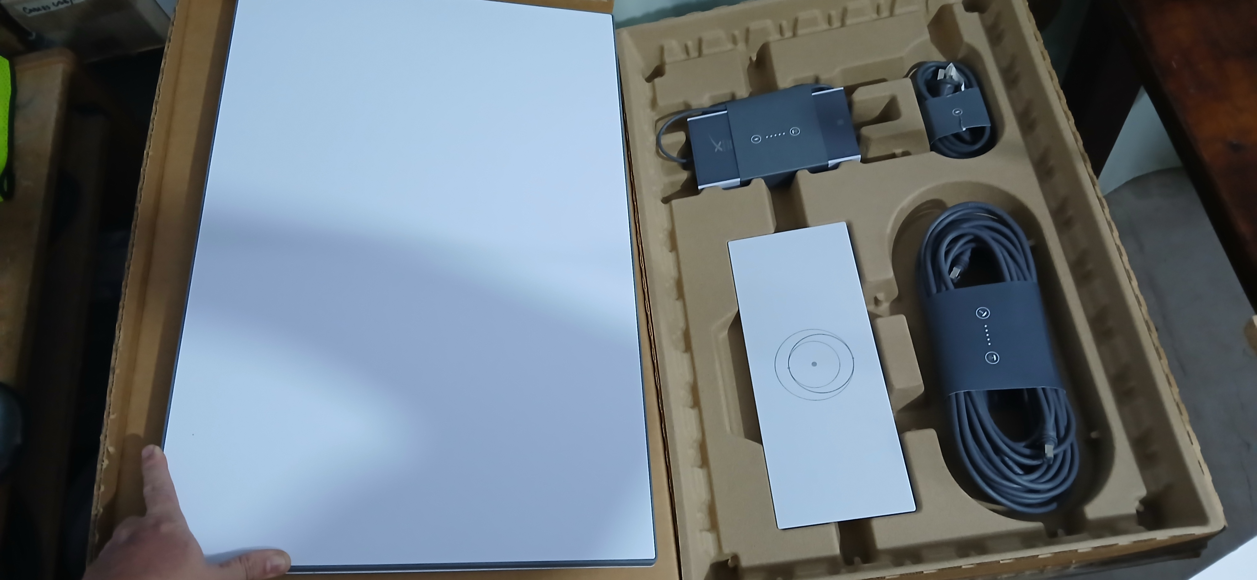 Despliegue Antena Starlink