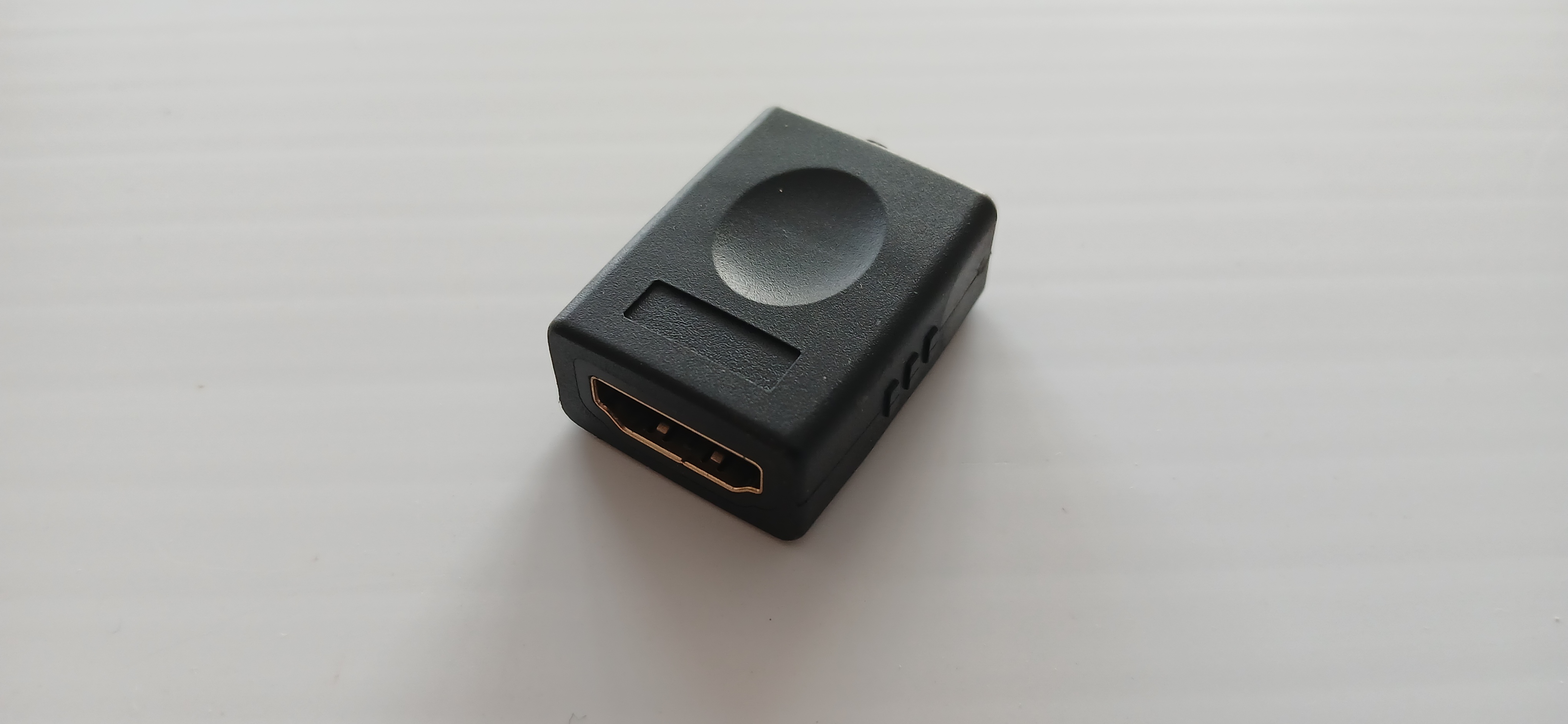 ADAPTADOR HDMI (H) A HDMI (H) - SKYWAY - SK-AD10