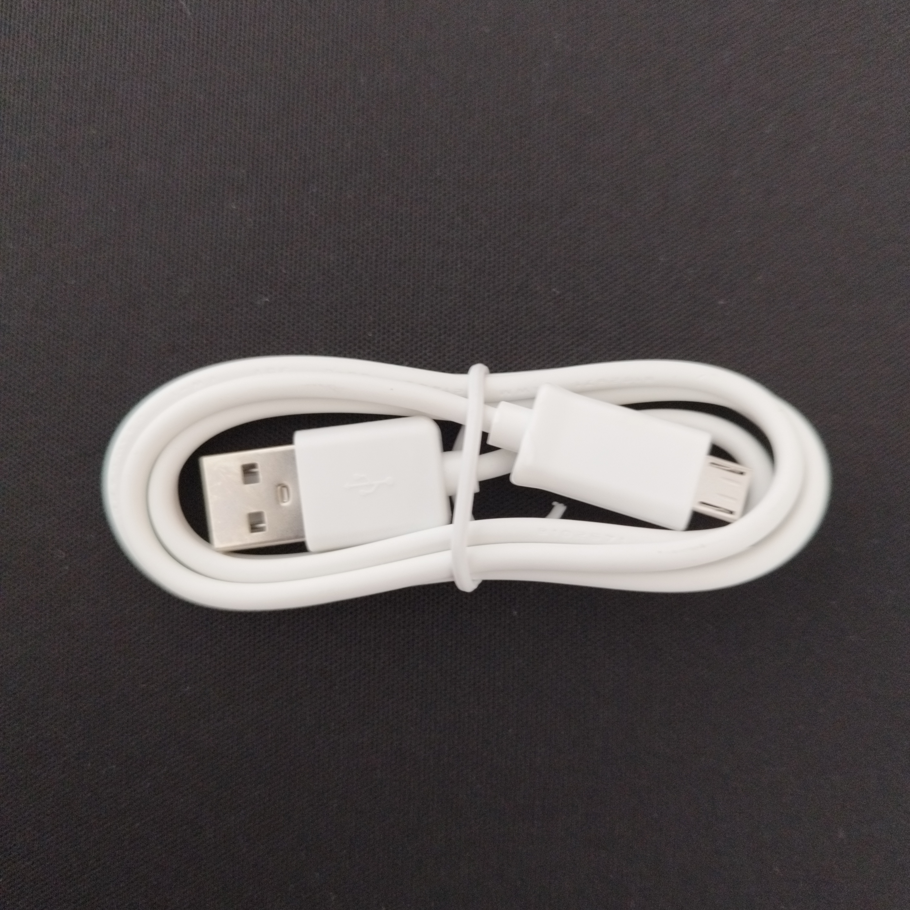 CABLE USB A MICRO USB DINAX 2.1A 1 M