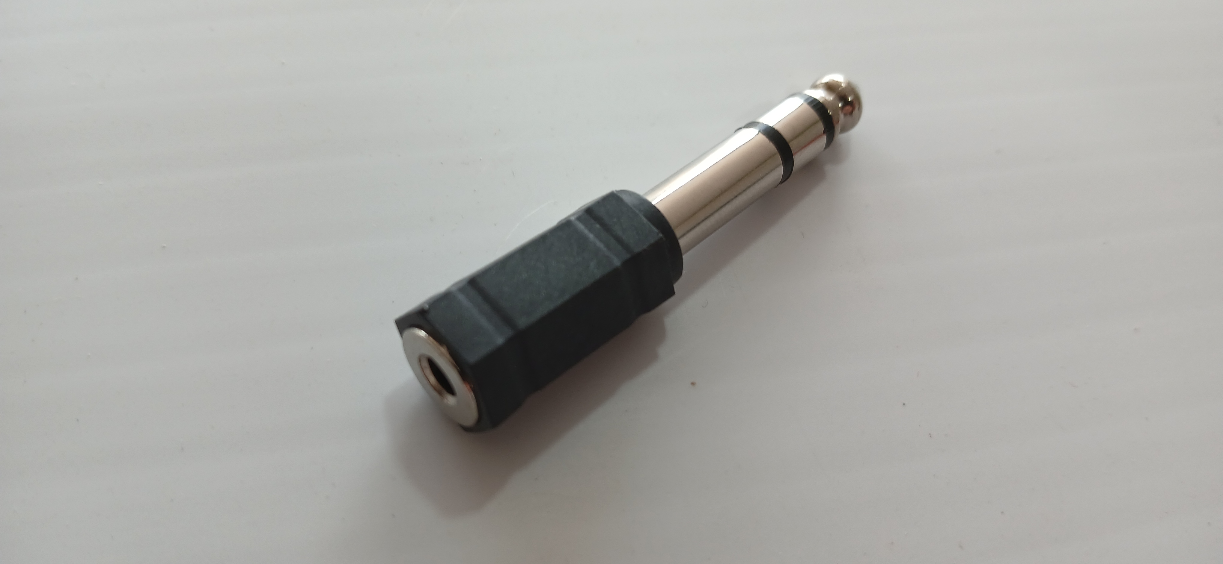 ADAPTADOR AUDIO FULLTOTAL PLUG 3,5H A 6,5M