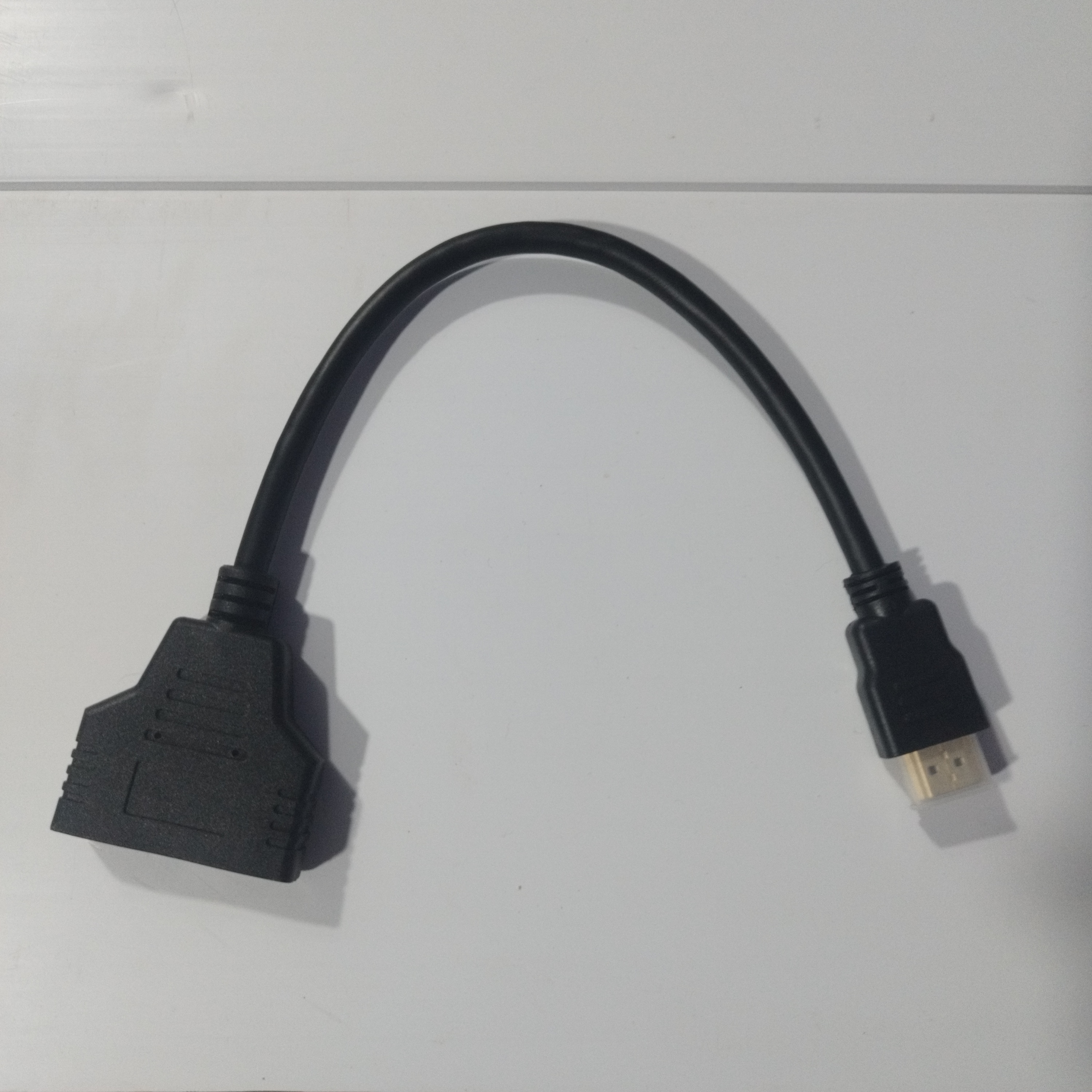 CABLE HDMI SPLITTER 1 HDMI(M) A 2 HDMI(H)
