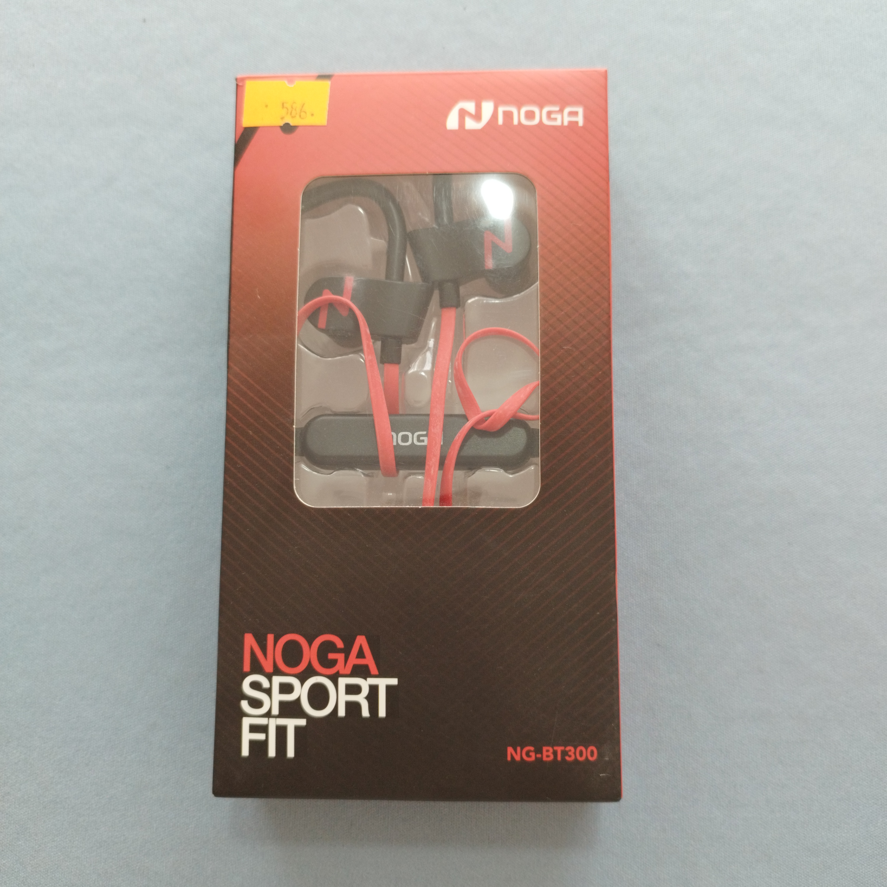 AURICULAR INALAMBRICO NOGA SPORT FIT NG-BT300