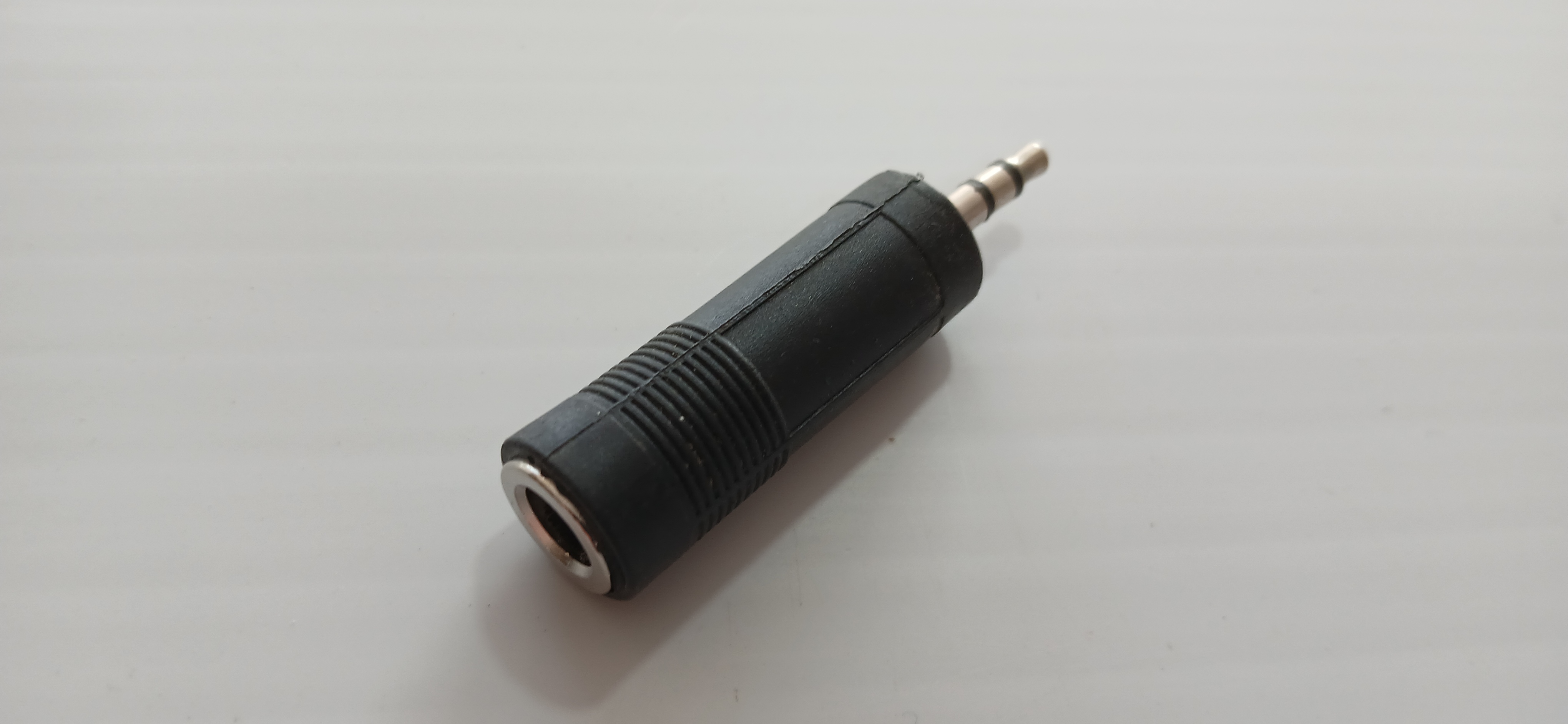 ADAPTADOR AUDIO FULLTOTAL PLUG 6.5H A 3.5M