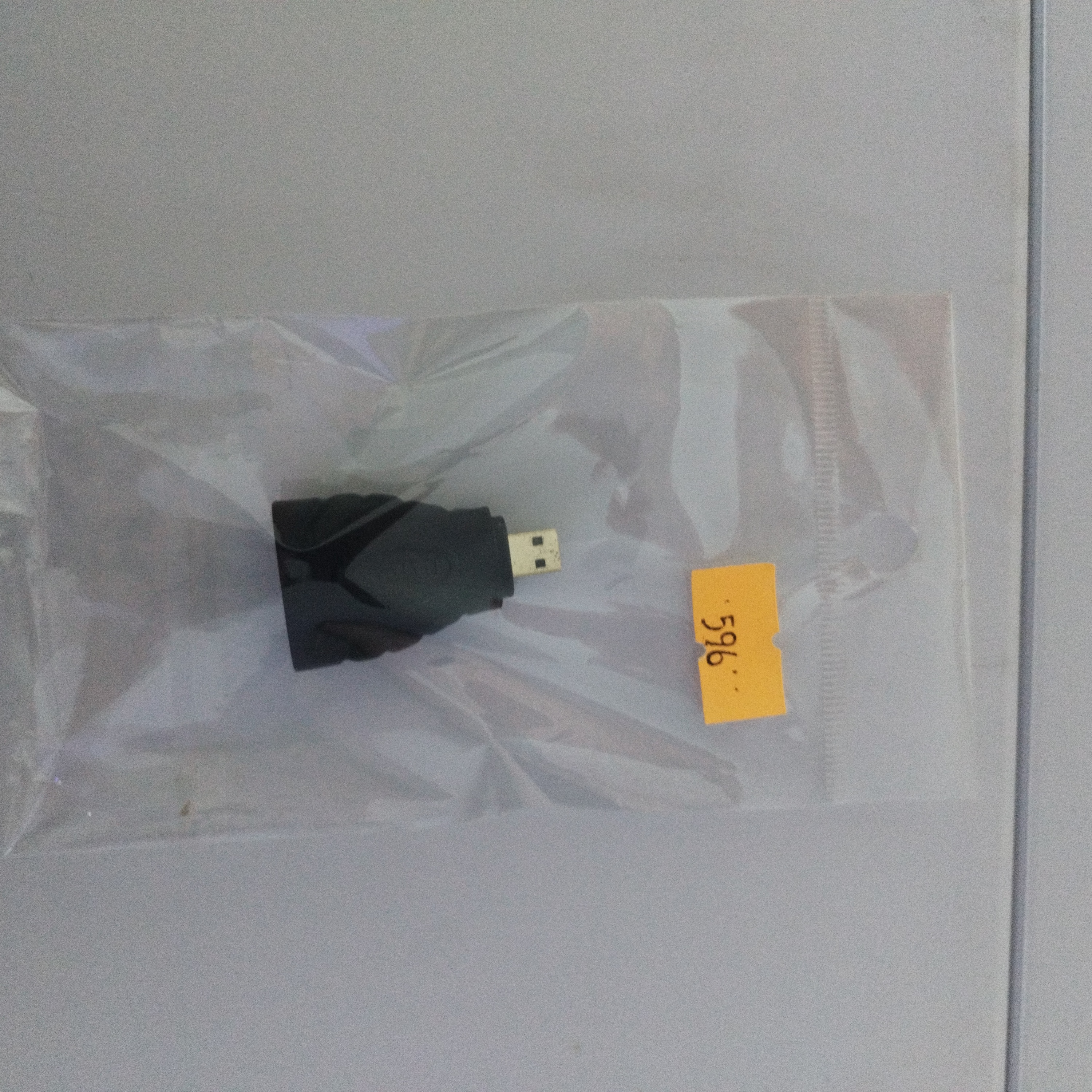 ADAPTADOR HDMI MICRO (M) A HDMI (H) GENE