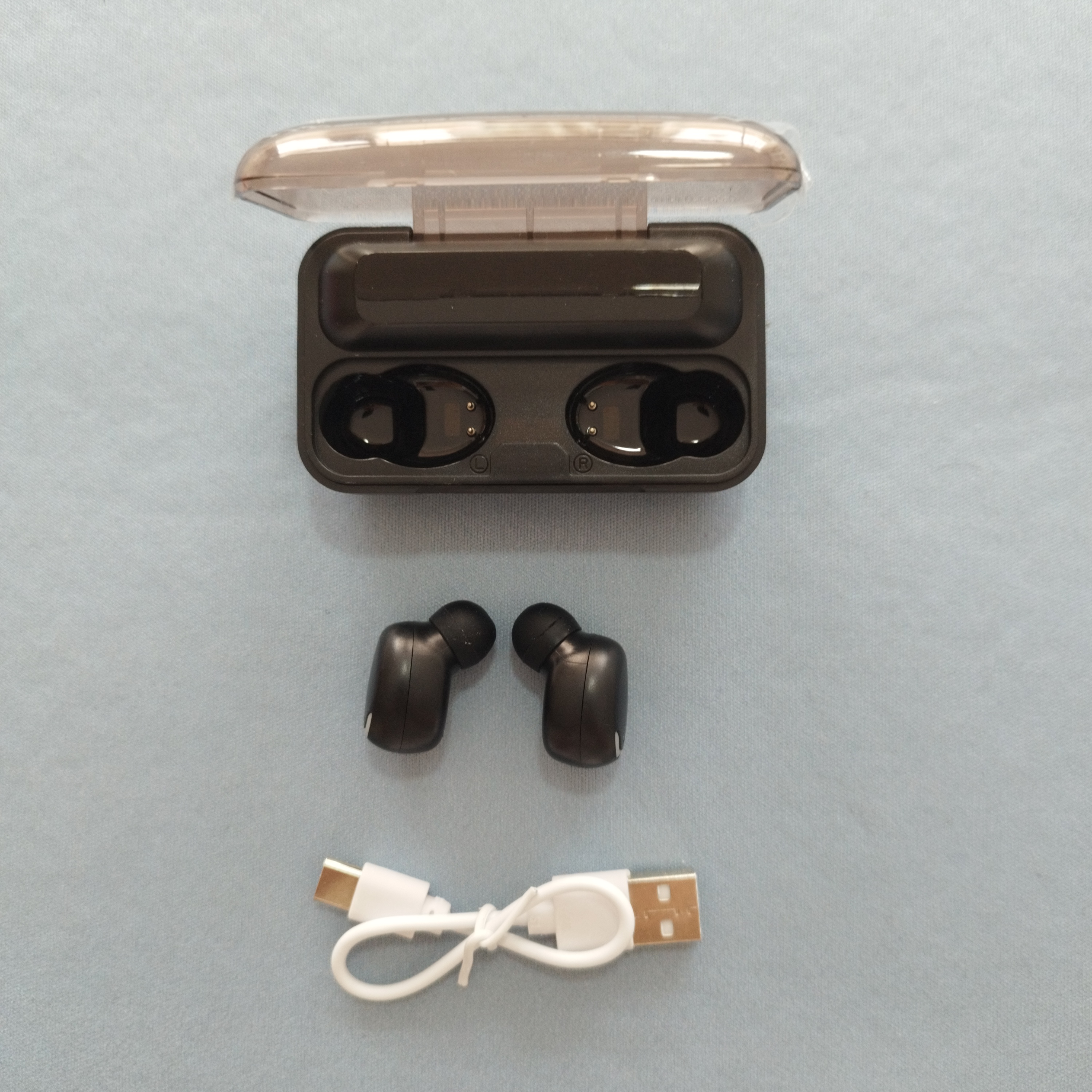 AURICULAR INALAMBRICO TWS FAN PRO F9-5