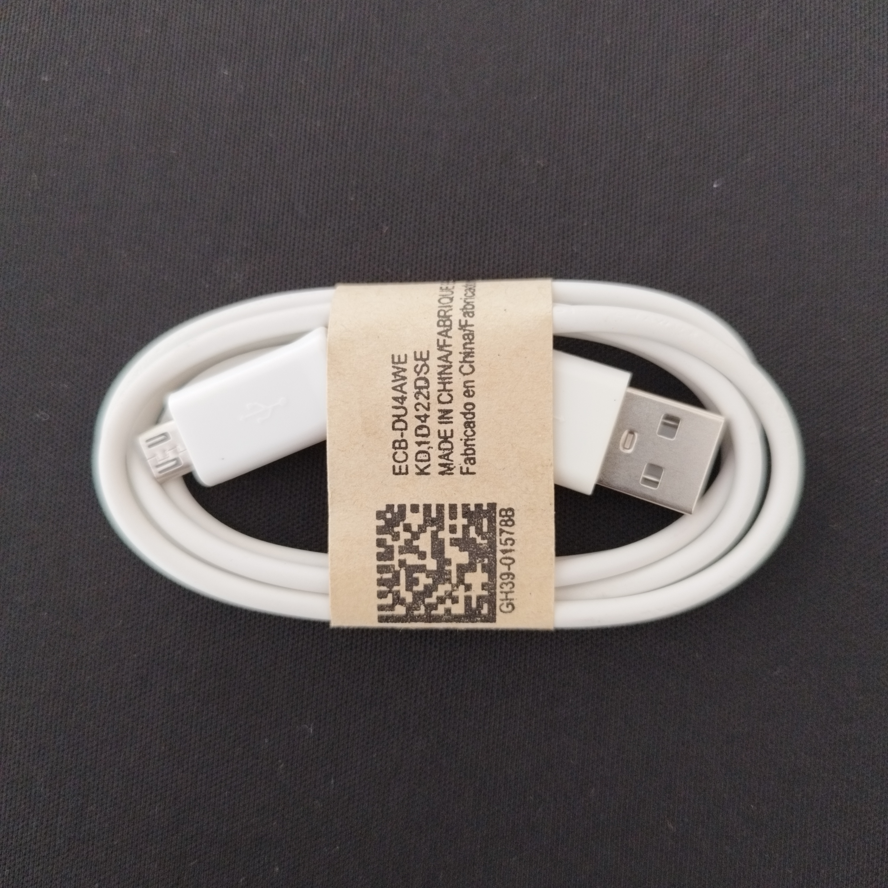 CABLE USB A MICRO USB V8 CARGA RAPIDA
