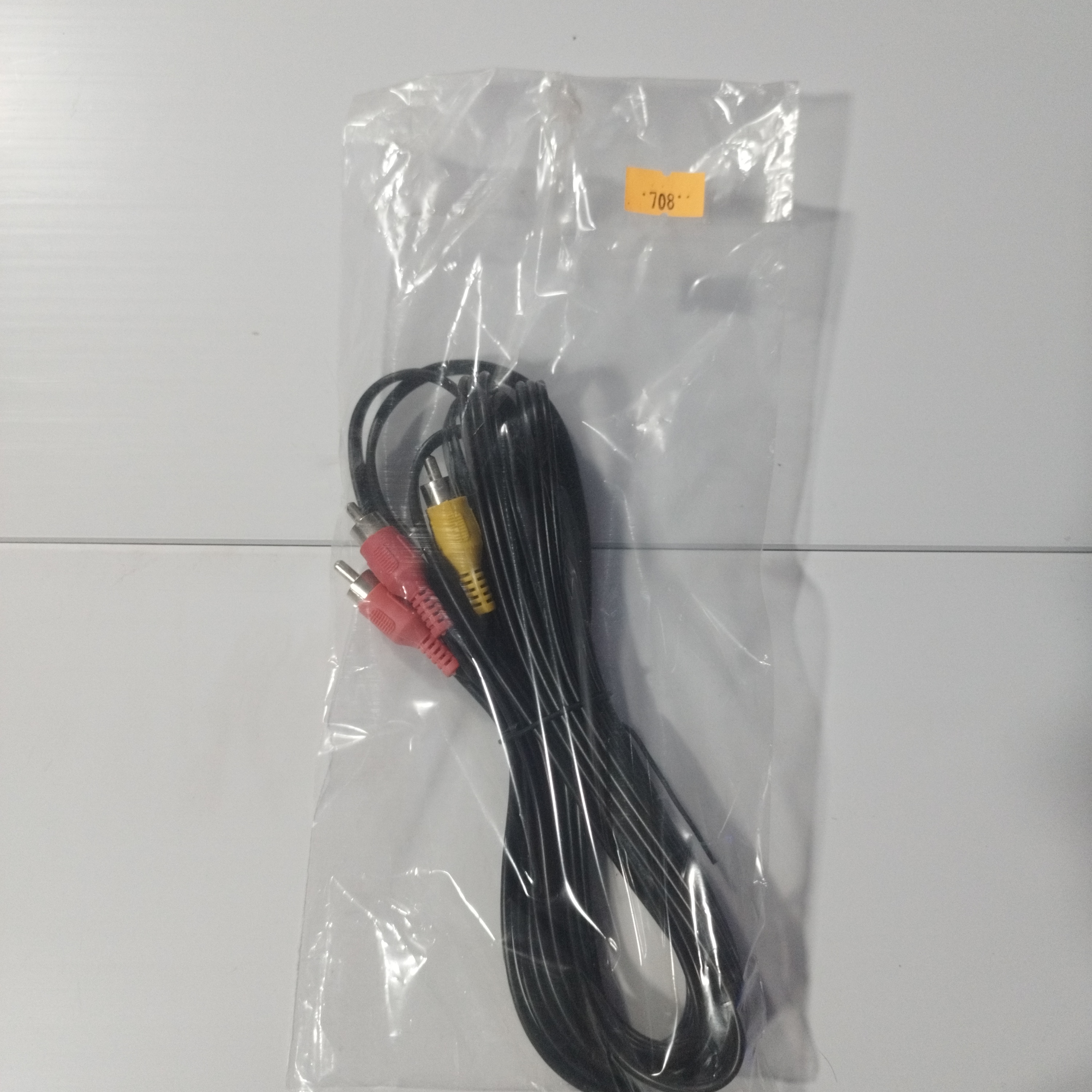 CABLE VIDEO 3 RCA A 3 RCA 3MTS HIPERCOM