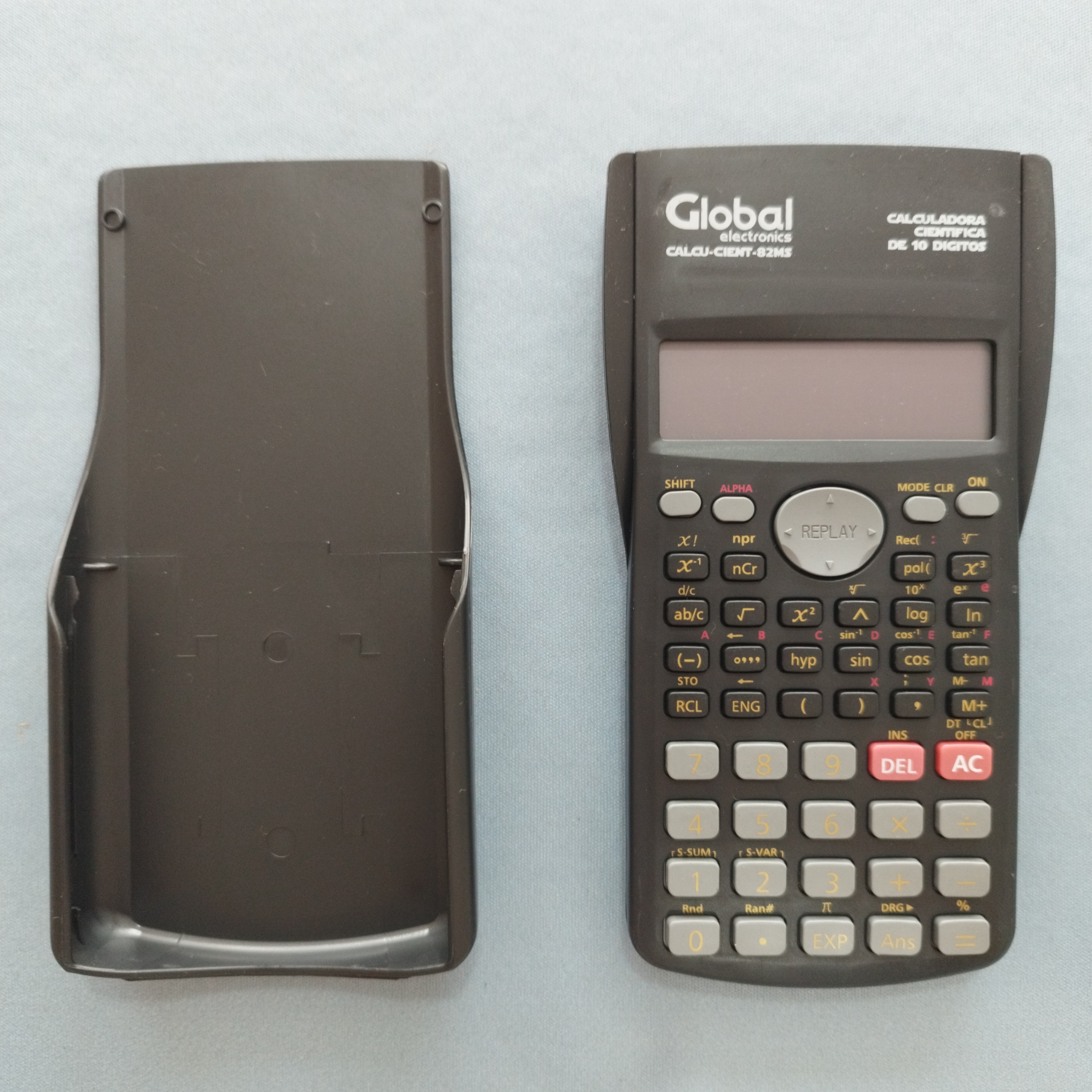 CALCULADORA GLOBAL 82MS CIENTIFICA