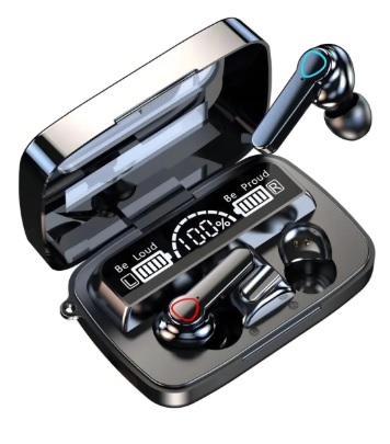 AURICULAR INALAMBRICO FAN PRO F11 5.3 BLU